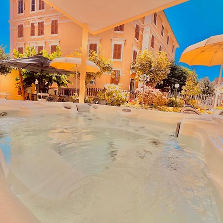 Hotel Belsito Wellness & Spa Fiuggi Buitenkant foto
